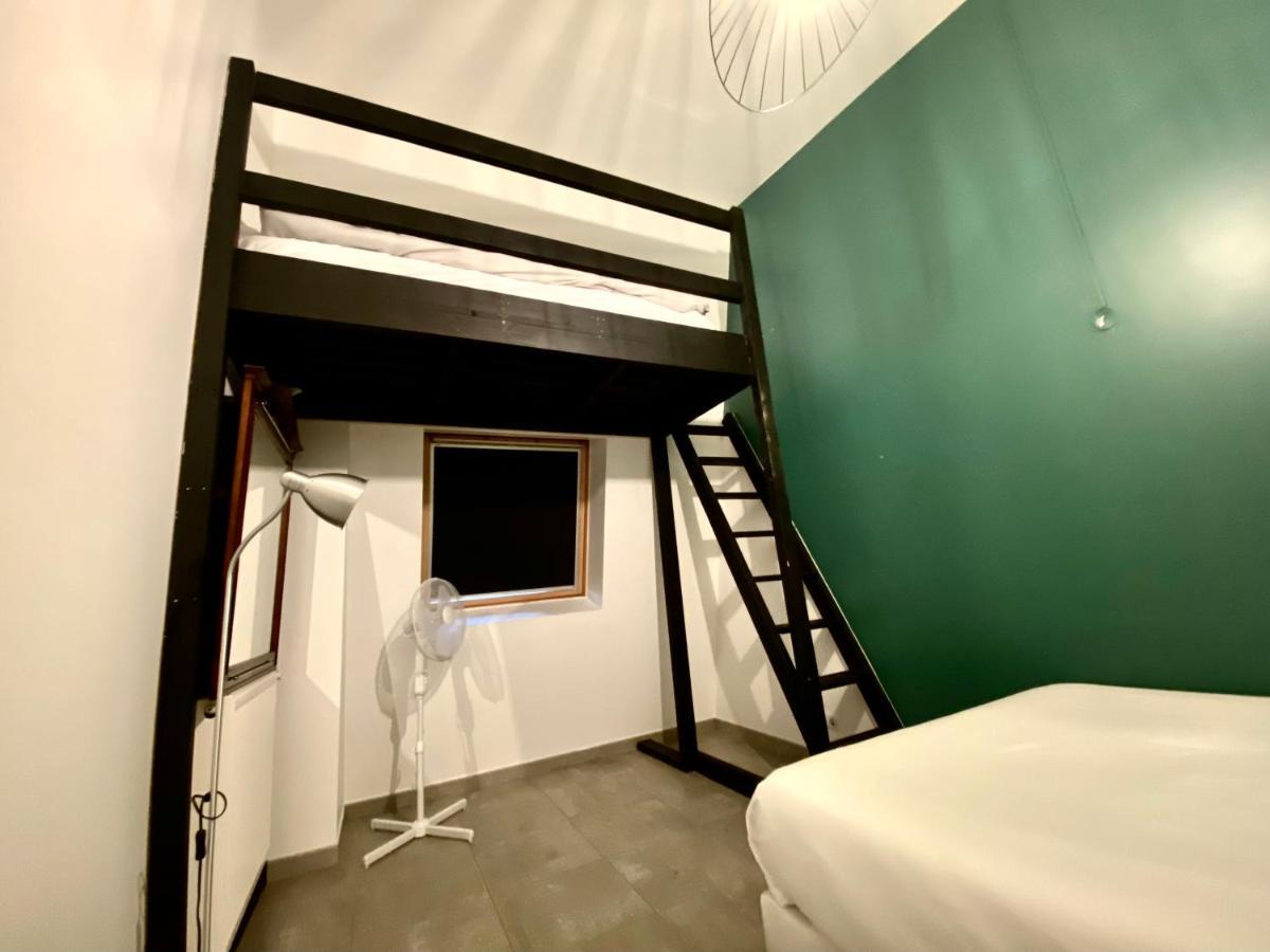 Residence 4T - 33 Avenue Gaston Chauvin オルネー・スー・ボア エクステリア 写真
